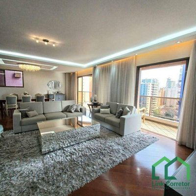 Apartamento, 4 quartos, 230 m² - Foto 5