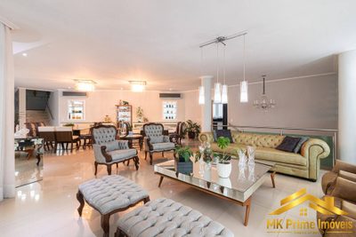 Casa de Condomínio, 5 quartos - Foto 4
