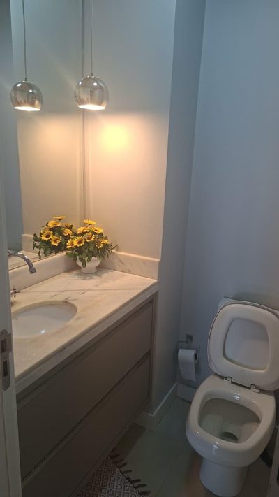Apartamento, 3 quartos, 132 m² - Foto 2