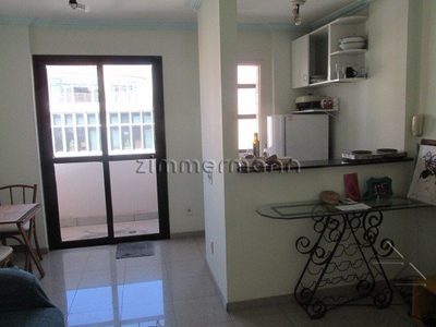 Apartamento, 1 quarto, 36 m² - Foto 2