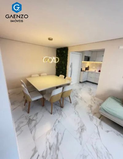 Apartamento, 2 quartos, 74 m² - Foto 2