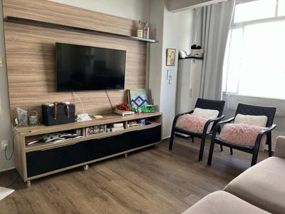 Apartamento, 1 quarto, 46 m² - Foto 1