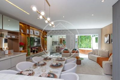 Casa de Condomínio, 3 quartos - Foto 1