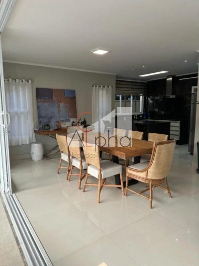 Sobrado, 5 quartos, 340 m² - Foto 1