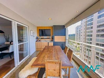 Apartamento, 3 quartos, 158 m² - Foto 3