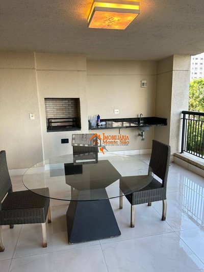 Apartamento, 3 quartos, 164 m² - Foto 1