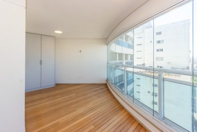 Apartamento, 1 quarto, 94 m² - Foto 3