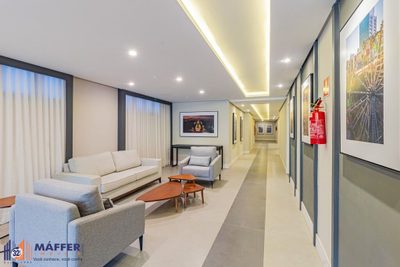 Apartamento, 1 quarto, 64 m² - Foto 3