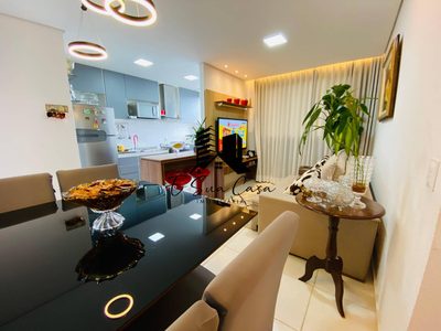 Apartamento, 2 quartos, 55 m² - Foto 3