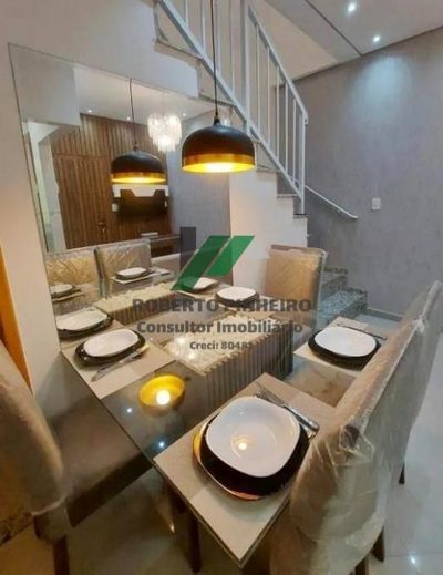 Sobrado, 2 quartos, 120 m² - Foto 5