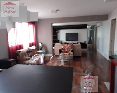 Apartamento, 2 quartos, 130 m² - Foto 2