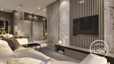 Apartamento, 2 quartos, 72 m² - Foto 3