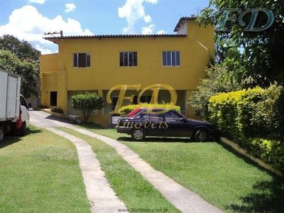 Chácara, 3 quartos, 1500 m² - Foto 1