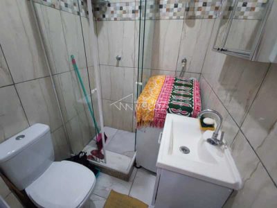 Kitnet-Studio, 23 m² - Foto 1