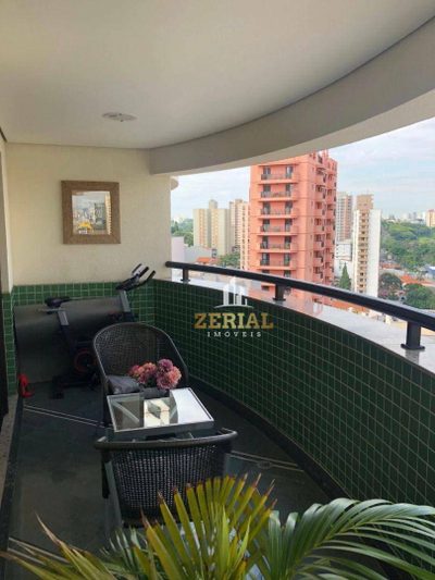 Apartamento, 3 quartos, 141 m² - Foto 1