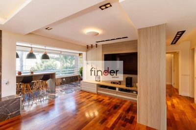 Apartamento, 3 quartos, 137 m² - Foto 2