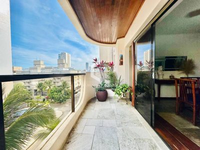 Apartamento, 3 quartos, 126 m² - Foto 1