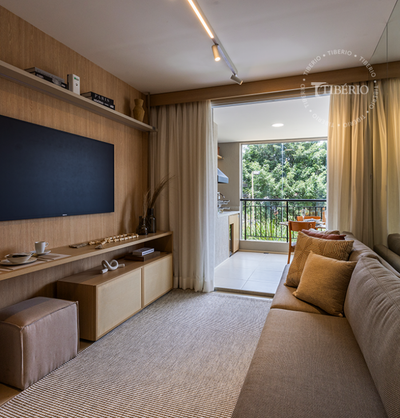 Apartamento, 3 quartos, 75 m² - Foto 3