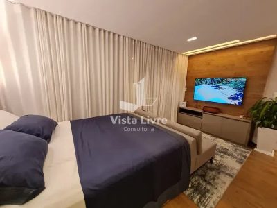 Apartamento, 1 quarto, 42 m² - Foto 4