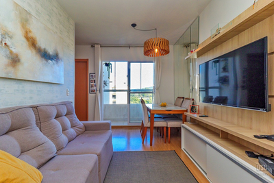 Apartamento, 2 quartos, 44 m² - Foto 1