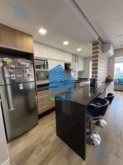 Apartamento, 2 quartos, 81 m² - Foto 2
