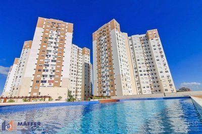 Apartamento, 3 quartos, 65 m² - Foto 1