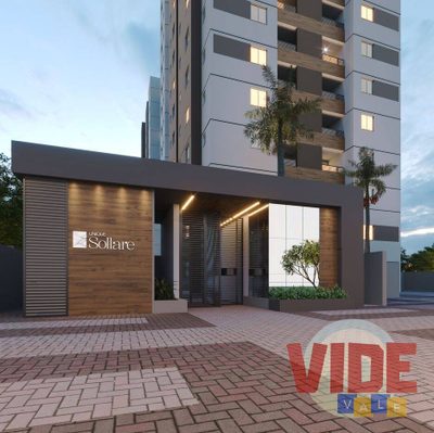 Apartamento, 2 quartos, 52 m² - Foto 1