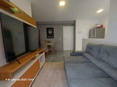 Apartamento, 2 quartos, 48 m² - Foto 1