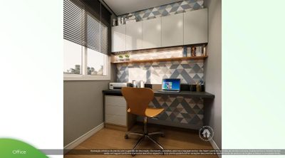 Apartamento, 1 quarto, 28 m² - Foto 5