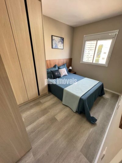 Apartamento, 1 quarto, 39 m² - Foto 3