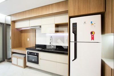 Kitnet-Studio, 35 m² - Foto 1