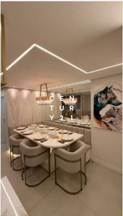 Apartamento, 2 quartos, 69 m² - Foto 3