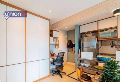 Apartamento, 1 quarto, 46 m² - Foto 4