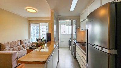 Apartamento, 2 quartos, 55 m² - Foto 3