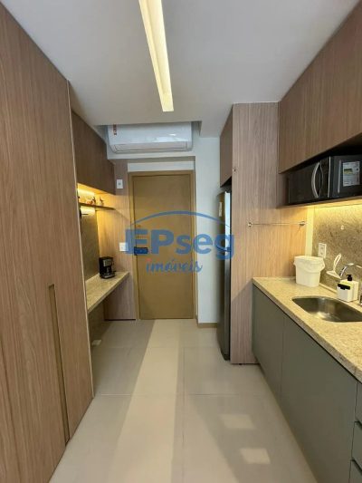 Apartamento, 1 quarto, 39 m² - Foto 3
