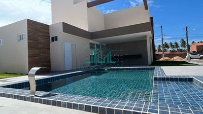 Casa, 4 quartos, 360 m² - Foto 1