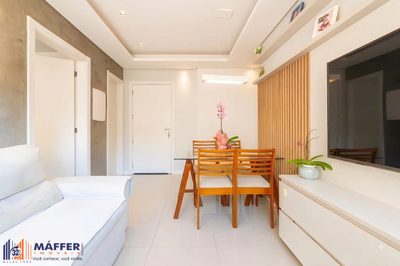 Apartamento, 2 quartos, 55 m² - Foto 3