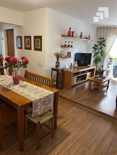 Apartamento, 3 quartos, 87 m² - Foto 1