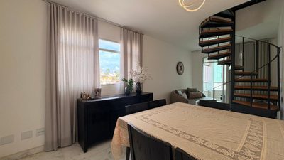 Cobertura, 3 quartos, 146 m² - Foto 5