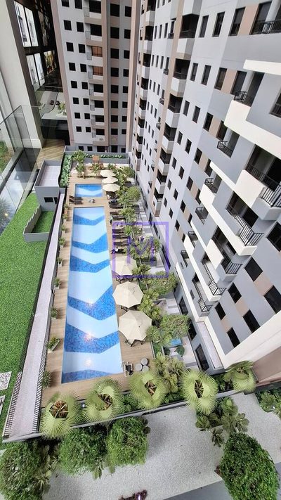 Apartamento, 2 quartos, 37 m² - Foto 3