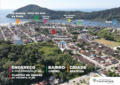 Apartamento, 2 quartos, 50 m² - Foto 3