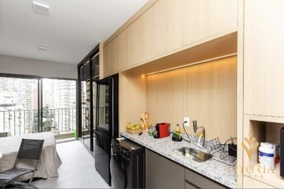 Apartamento, 1 quarto, 25 m² - Foto 4