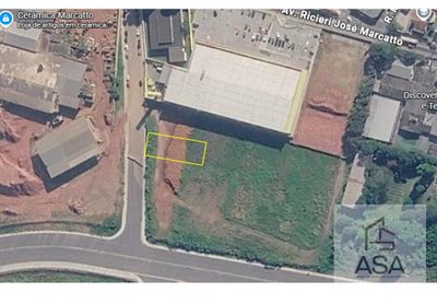 Loteamento e Condomínio, 920 m² - Foto 1