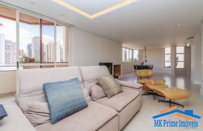 Apartamento, 3 quartos, 204 m² - Foto 4