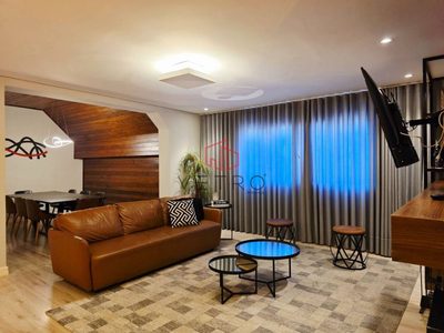 Apartamento, 3 quartos, 160 m² - Foto 1