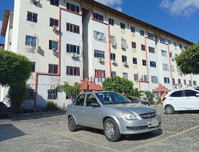 Apartamento, 2 quartos, 56 m² - Foto 3