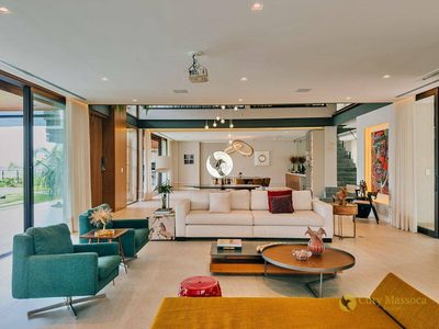 Casa de Condomínio, 6 quartos - Foto 4