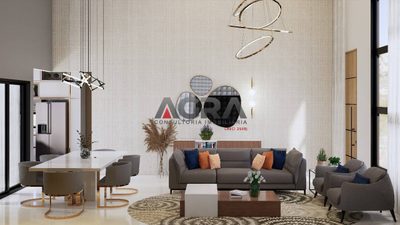 Casa de Condomínio, 3 quartos - Foto 5
