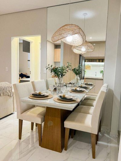 Apartamento, 2 quartos, 49 m² - Foto 3