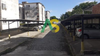 Apartamento, 2 quartos, 50 m² - Foto 2
